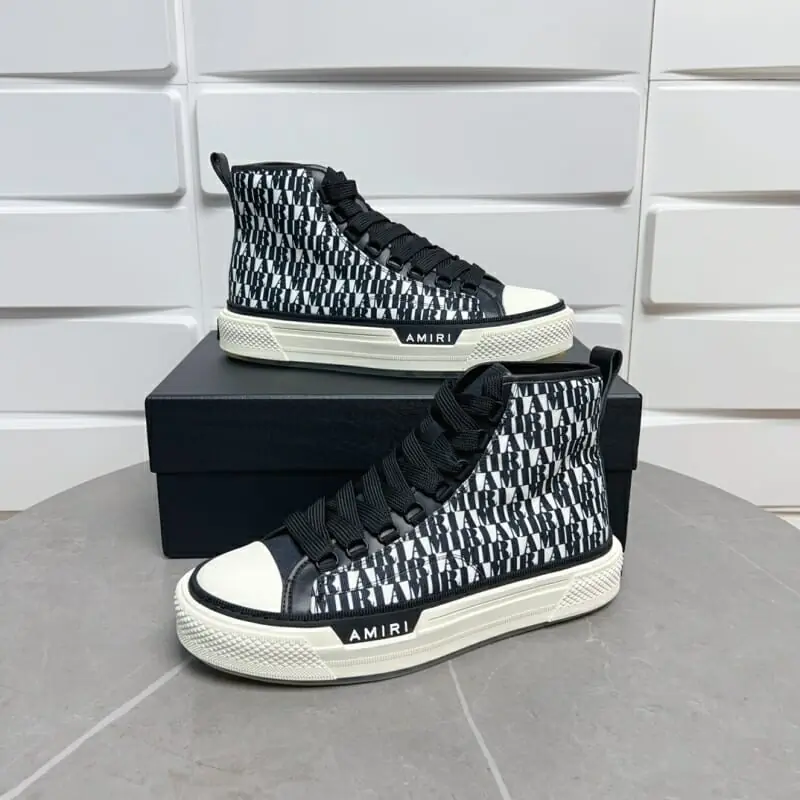 amiri high tops chaussures pour femme s_1156540